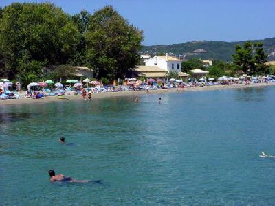 Georgia Beach Apartments Mesongi Luaran gambar