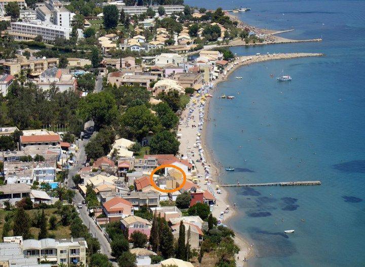 Georgia Beach Apartments Mesongi Luaran gambar